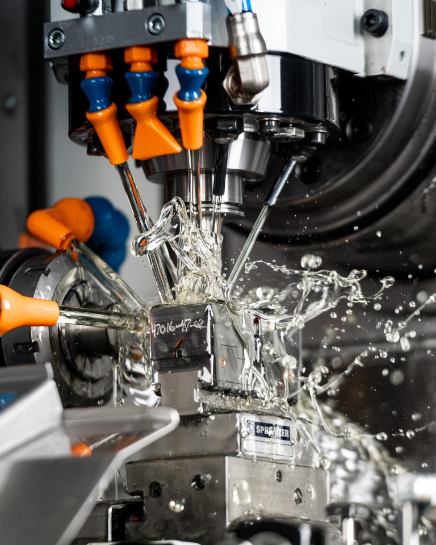 【行业新闻】CNC机械加工过程中如何防止套筒形零件变形