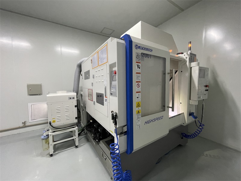 五轴精雕高速加工中心
