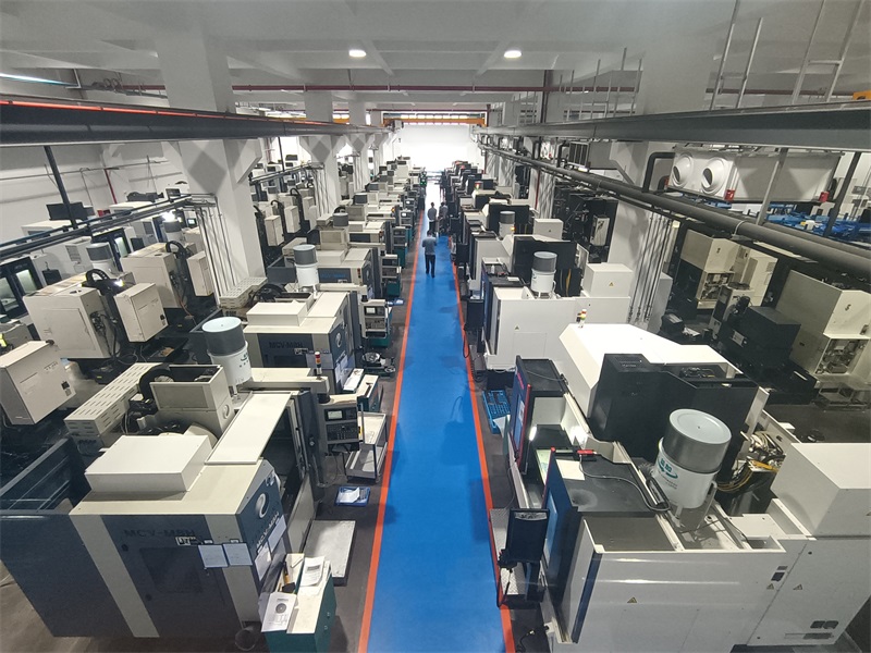 金属车间——主车间