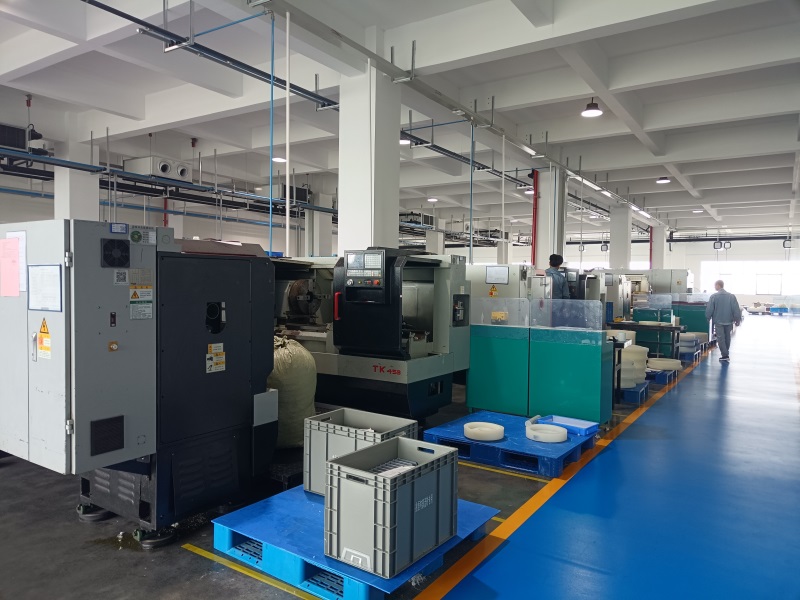 树脂车间——卧车