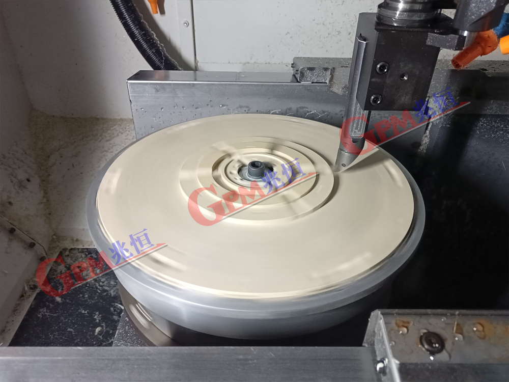 机械加工实景照片 9：车铣复合（五轴）